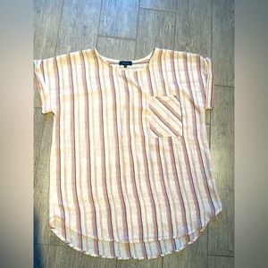 Roolee blouse size M Never worn!